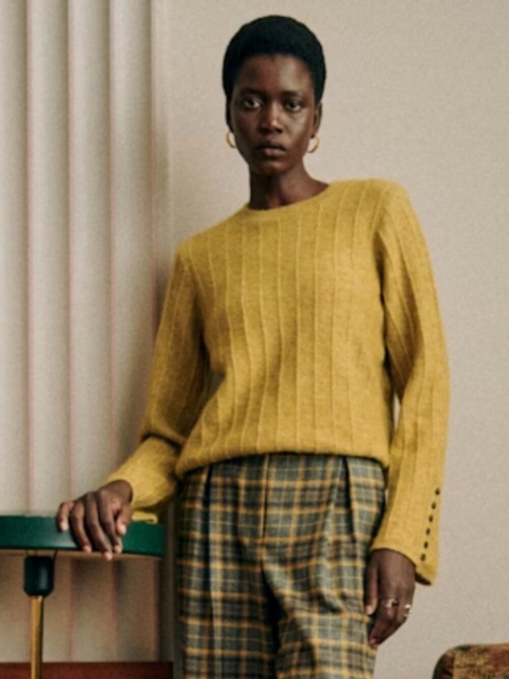 Sezane Joyce Jumper
